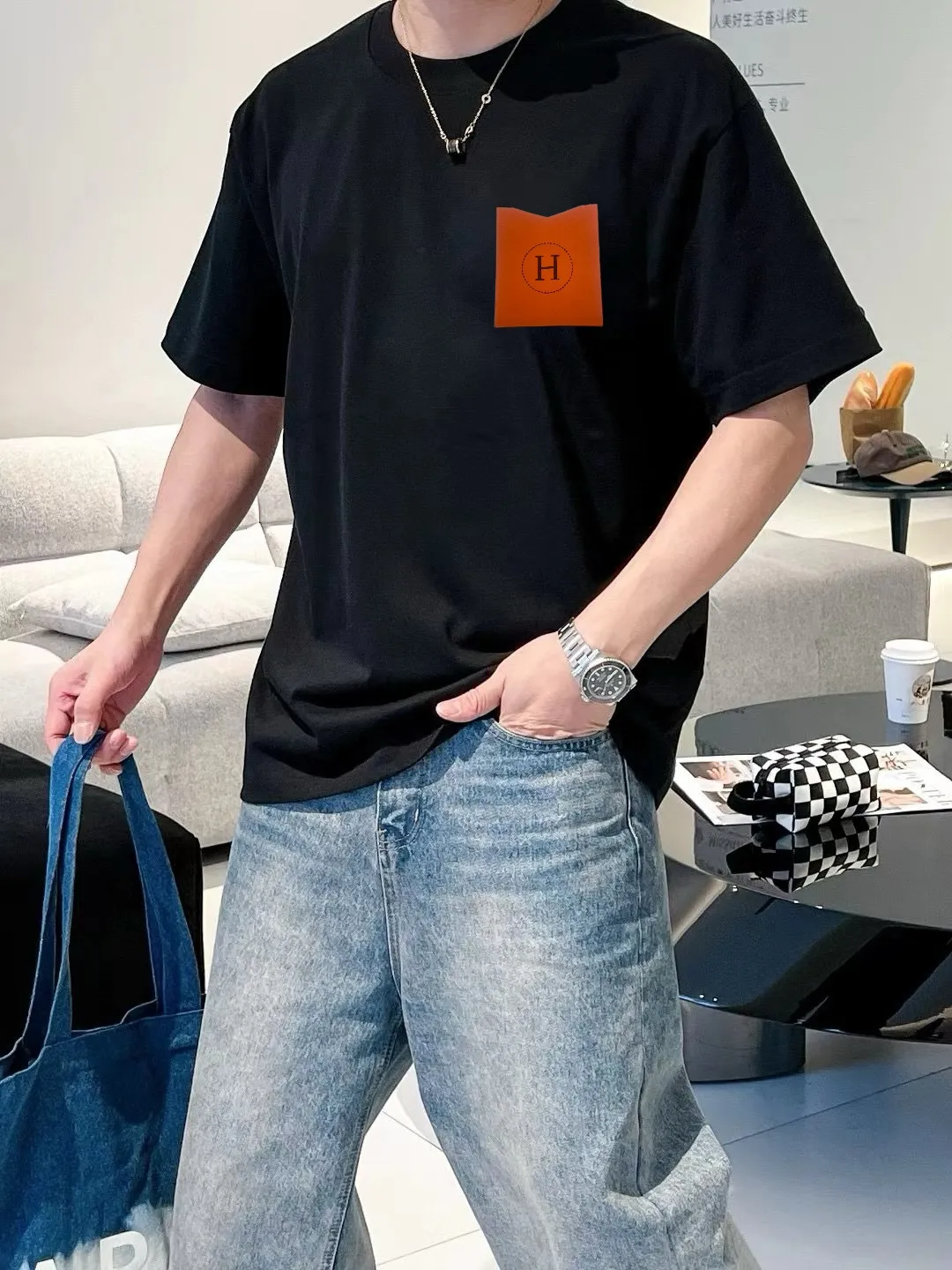 2024 New Arrival logo 280 OS Versatile Sizes：S-XXL